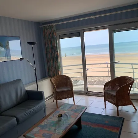 Appartement Zeezicht Iii - Modern Seaview With Swimmingpool T42 Ostende